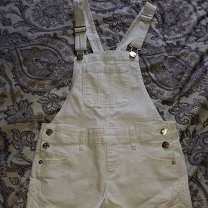 COPY - Girls overalls